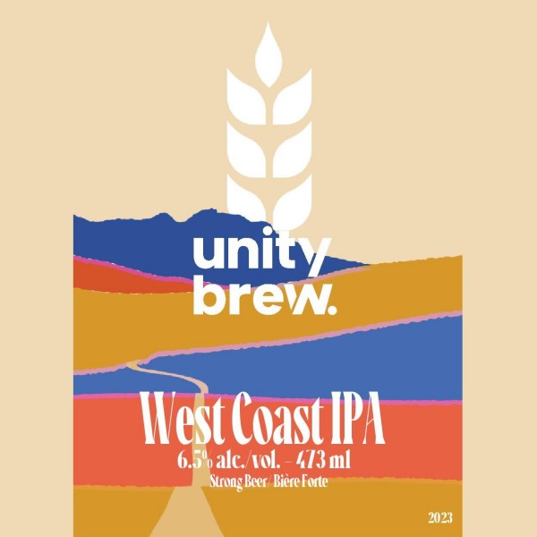 Alberta Beer Week 2023 Launches With Release of Unity Brew 2023 West Coast IPA