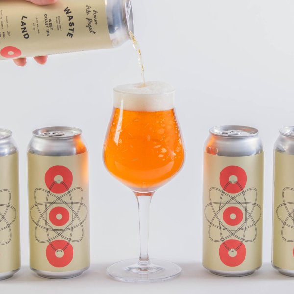 Annex Ale Project Releases Waste Land West Coast IPA
