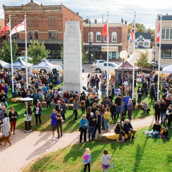 Canadian Beer Festivals – October 20th to 26th, 2023