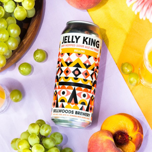 Bellwoods Brewery Releases Triple Berry Milkshark IPA and Bellini Jelly King Sour
