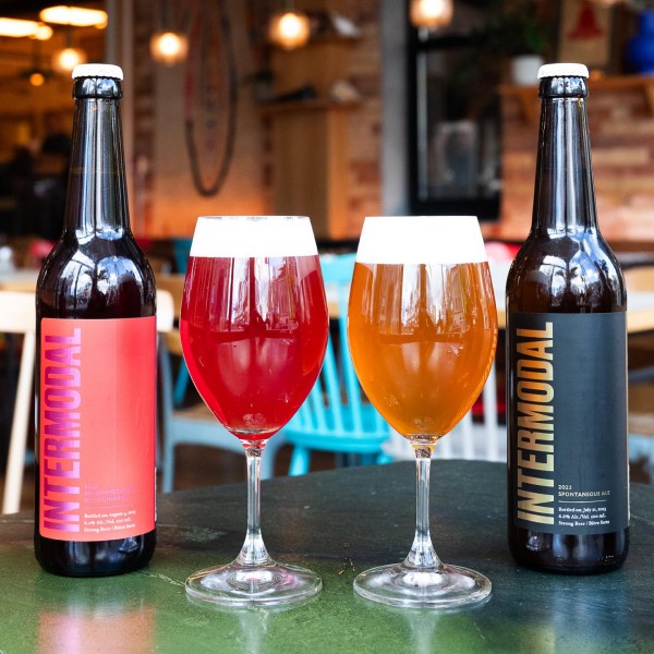 Bellwoods Brewery Releases 2023 Editions of Intermodal Spontaneous Ale