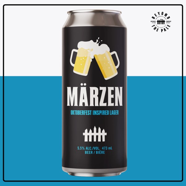 Beyond The Pale Brewing Releases Märzen Oktoberfest Inspired Lager