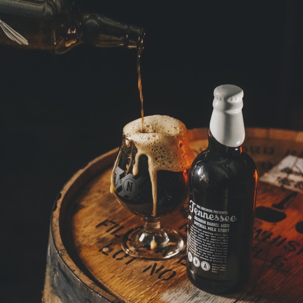 BNA Brewing Brings Back Tennessee Bourbon Barrel Imperial Stout