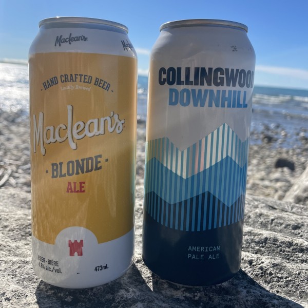 MacLean’s Ales Closes Brewery & Moves Production to The Collingwood Brewery