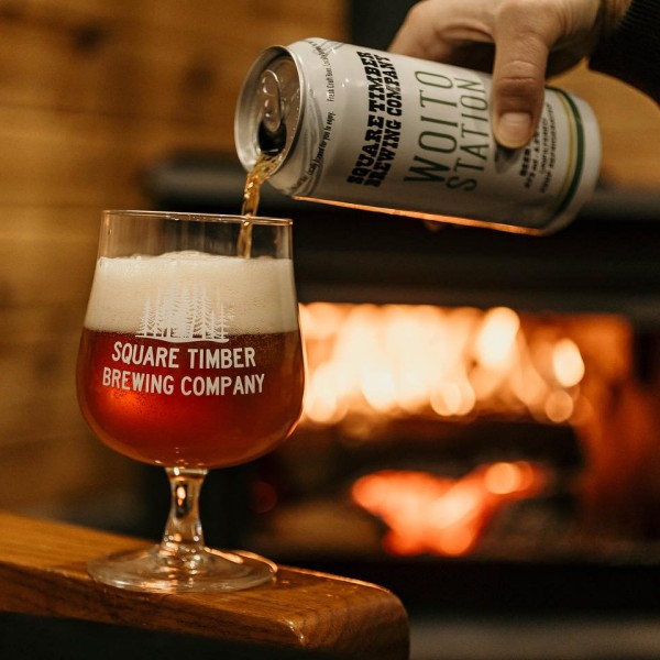 Square Timber Brewing Shutting Down in Pembroke, Ontario