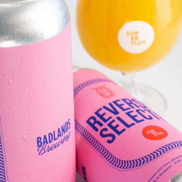 Superflux Beer Company Brings Back Reverso Selecto IPA