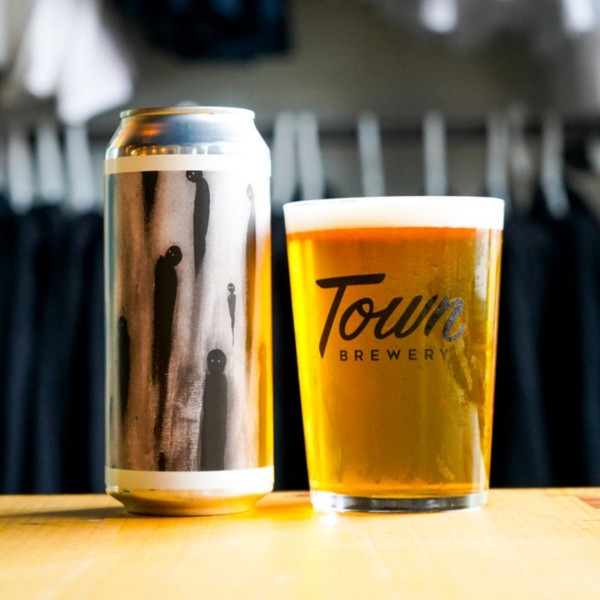 Town Brewery and Cam Kahin Release Nineteen Lager