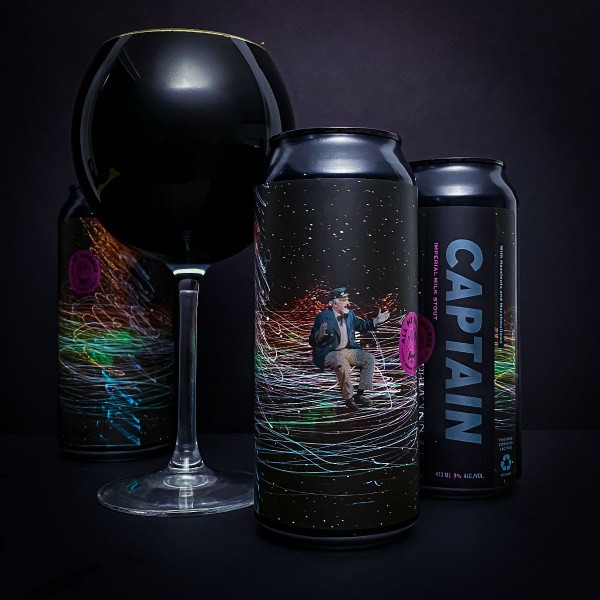 All My Friends Beer Co. Releases Captain and Stellar Imperial Stouts