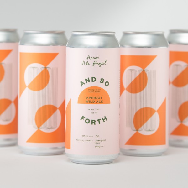 Annex Ale Project Releases And So Forth Apricot Wild Ale