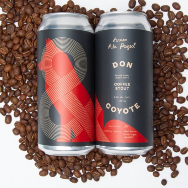 Annex Ale Project Releases Don Coyote Coffee Stout