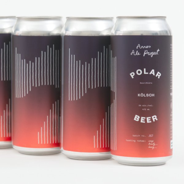 Annex Ale Project Releases Polar Beer Kölsch