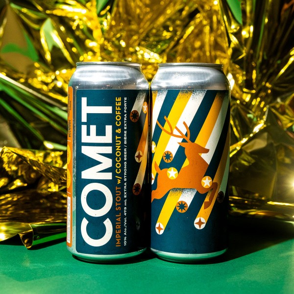 Bellwoods Brewery Releases Comet Imperial Stout