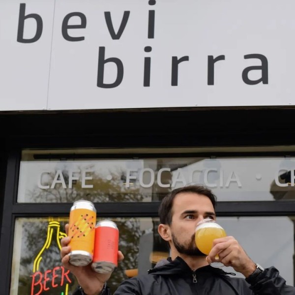 Bevi Birra Acquires Halo Brewery
