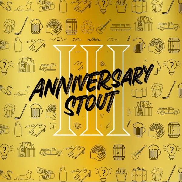 Black Gold Brewery Releases Anniversary Stout