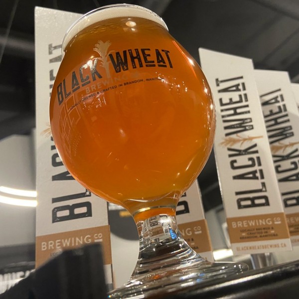 Black Wheat Brewing Up For Sale in Brandon, Manitoba