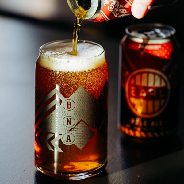 BNA Brewing Brings Back Earl Pale Ale
