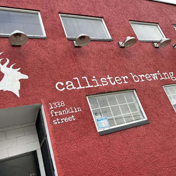 Callister Brewing Closing Current Facility in Vancouver