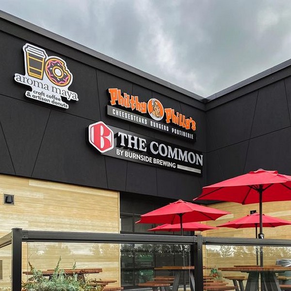 The Common by Burnside Brewing Now Open in Truro, Nova Scotia