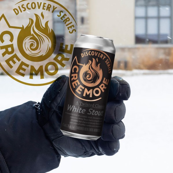 Creemore Springs Brewery Releases White Stout