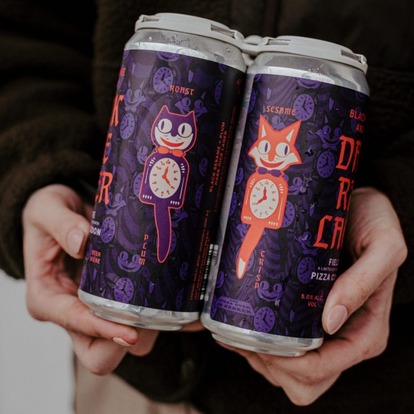 Field House Brewing Releasing Black Sesame and Plum Dark Rice Lager