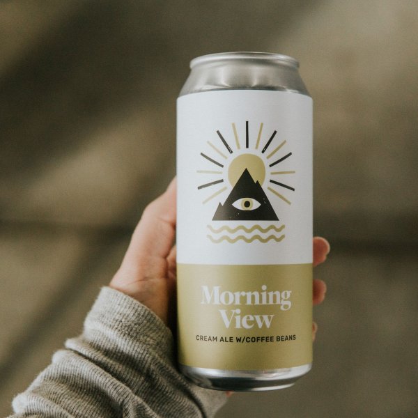 Grain & Grit Beer Co. Releases Morning View Cream Ale with Coffee Beans