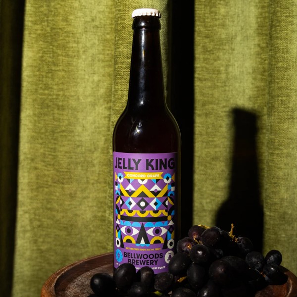 Bellwoods Brewery Releases Jelly King Concord Grape Sour