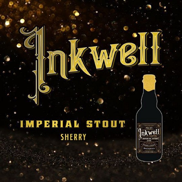Muddy York Brewing Releasing 2023 Editions of Inkwell Imperial Stout Series