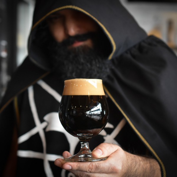 Rainhard Brewing Releases 2023 Edition of Satanic Panic Imperial Stout
