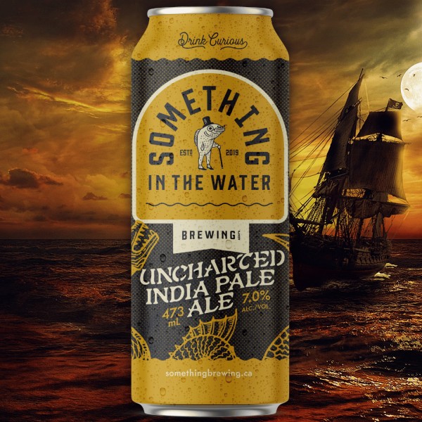 Something In The Water Brewing Releases Uncharted IPA