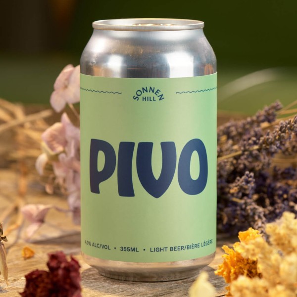 Sonnen Hill Brewing Releases Pivo Pilsner