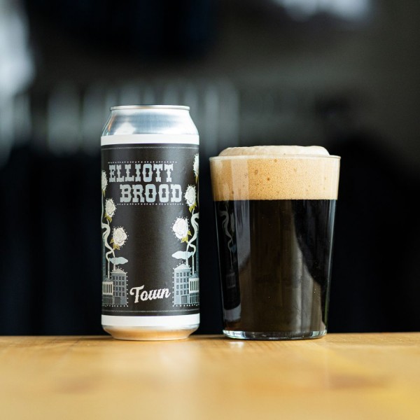 Town Brewery and Elliott Brood Release Dark End of the Road Stout