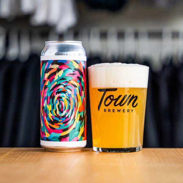 Town Brewery Releases Pipe Dream 6th Anniversary IPA