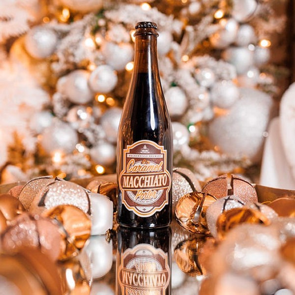 Walkerville Brewery Releases Caramel Macchiato Porter