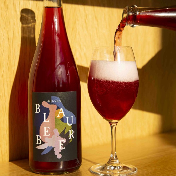 Burdock Brewery Releases Blaubeer Grape Ale