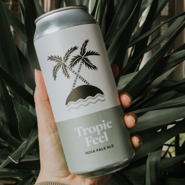 Grain & Grit Beer Co. Releases Tropic Feel IPA and Bob’s Best English Ale