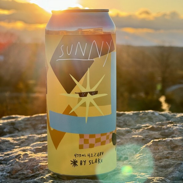 Slake Brewing Releases Chocolate Vanilla Dreams Stout and Sunny Blonde Ale