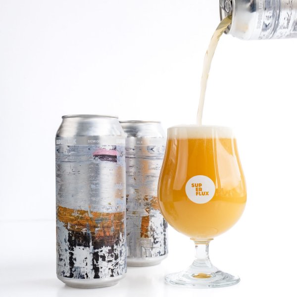 Superflux Beer Company Releases Semigloss IPA