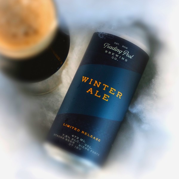 Trading Post Brewing Releases Winter Ale